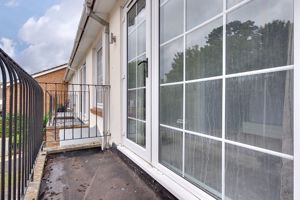 Bedroom Three (Balcony)- click for photo gallery